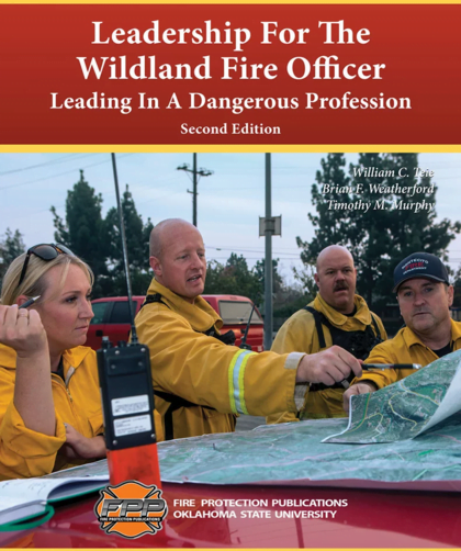 FPP/IFSTA - The Wildland Firefighter